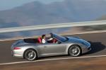 Porsche 911 Carrera S Cabriolet 2011 года